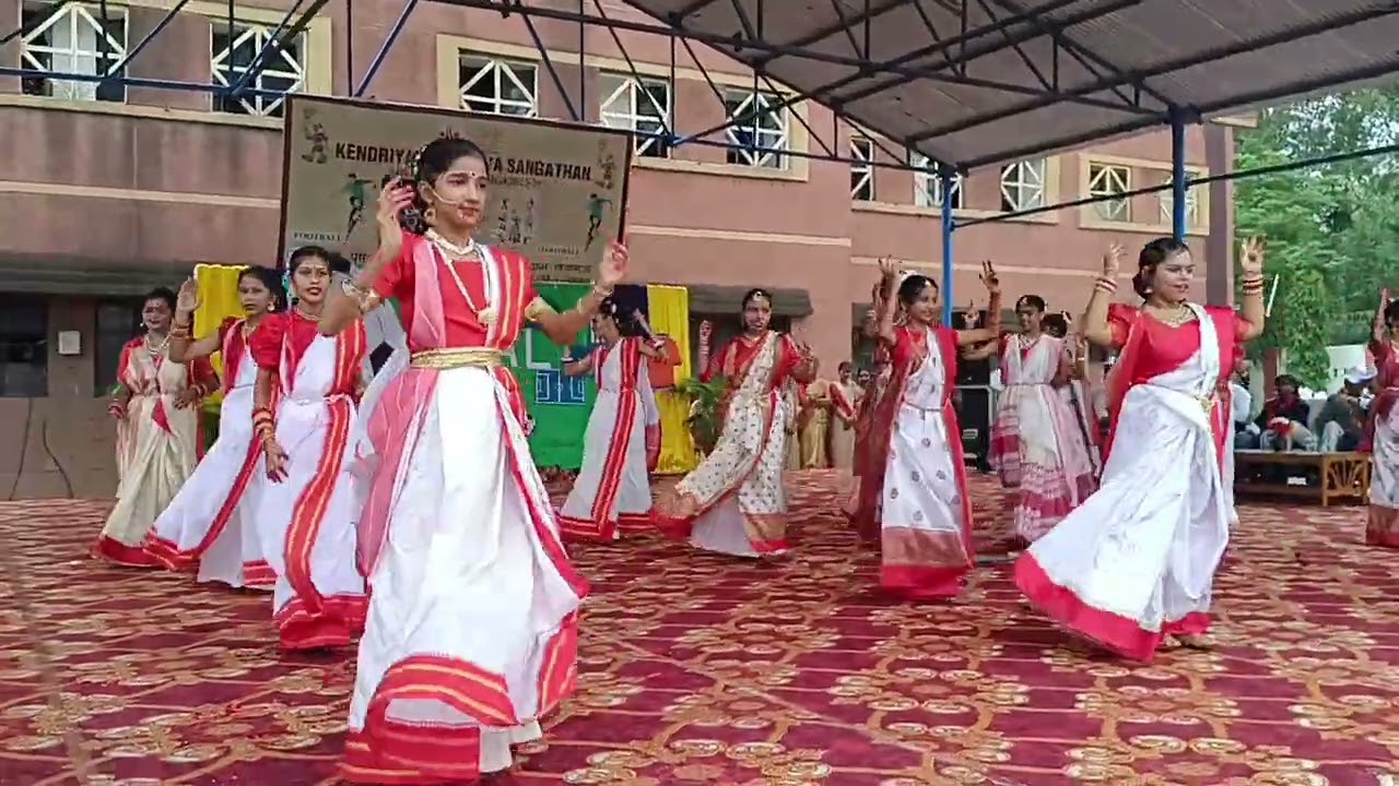 #kviim #nsm2025 #openingceremony #culturalprogram 