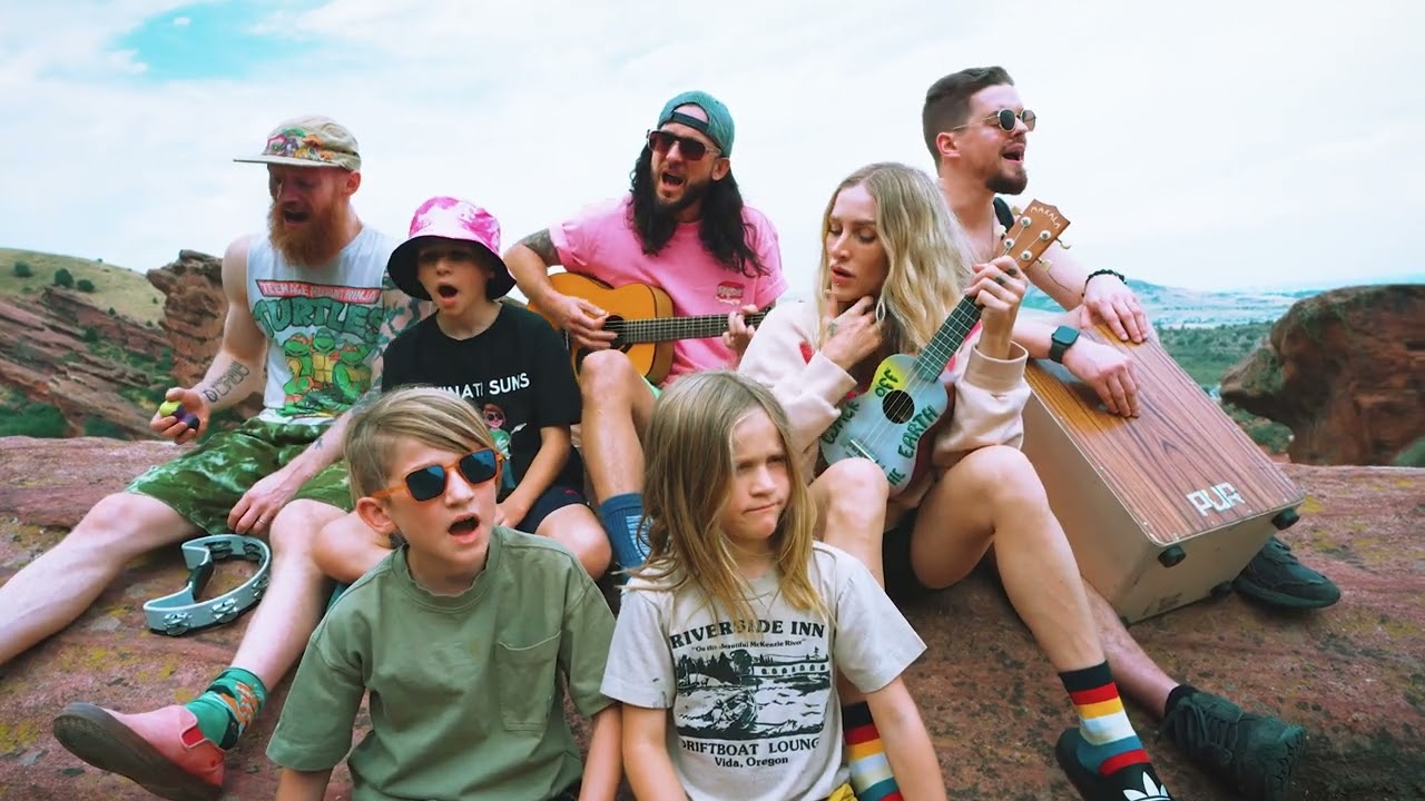 Beautiful Things (Kids Version) - Walk Off The Earth