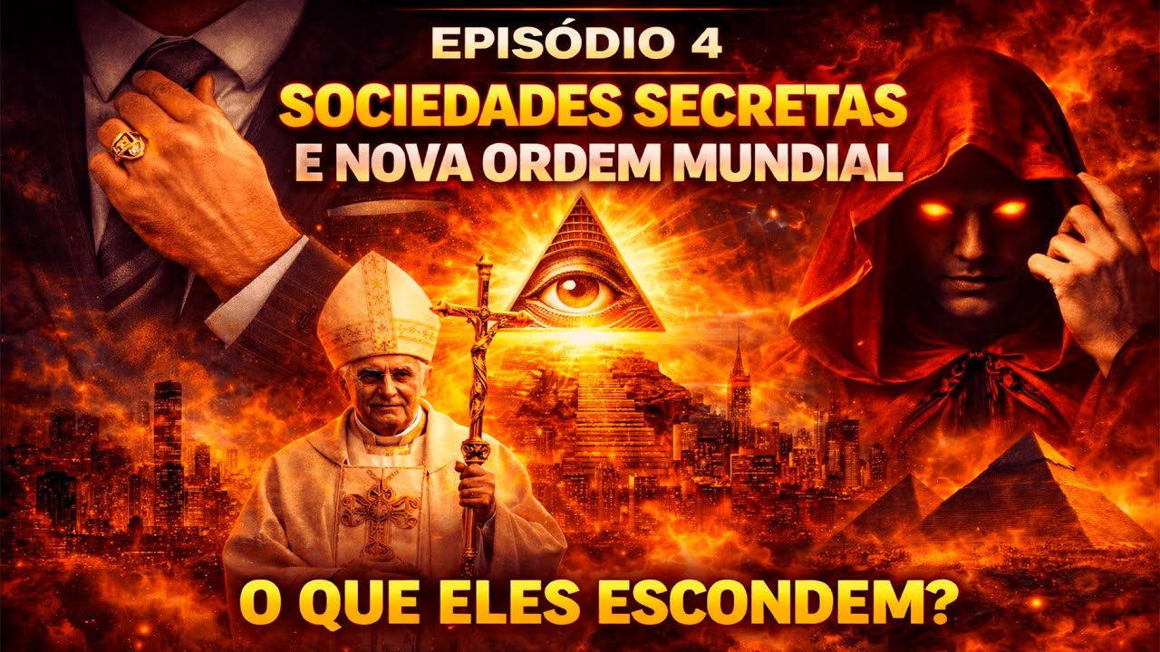 #episódio4 - Nefilins versus Mito no Gênesis