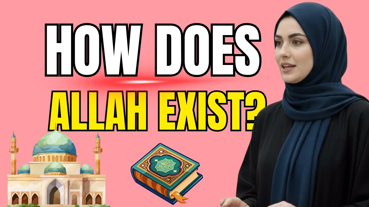 How I Came to Know That God Exists