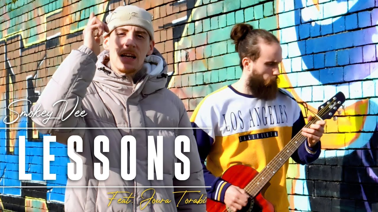 Smokey Vee - LESSONS Ft Joura Torabi [Music Video]