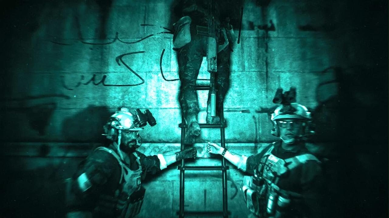 Battlefield 6_missie in Egypte