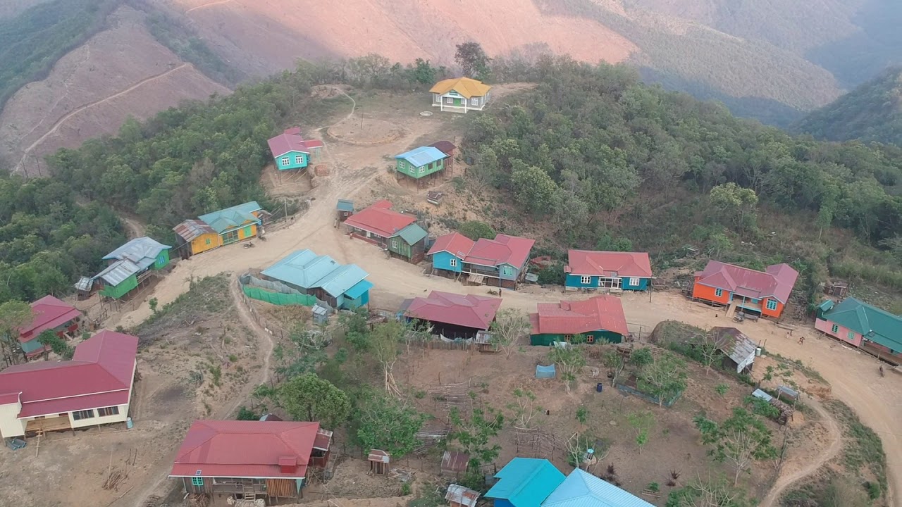 Khuabung Ka Tlunnak - Part -1