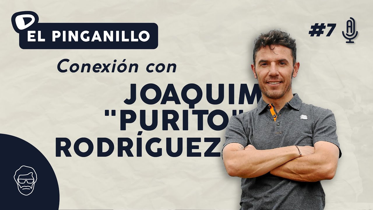 El Pinganillo #7: JOAQUIM 
