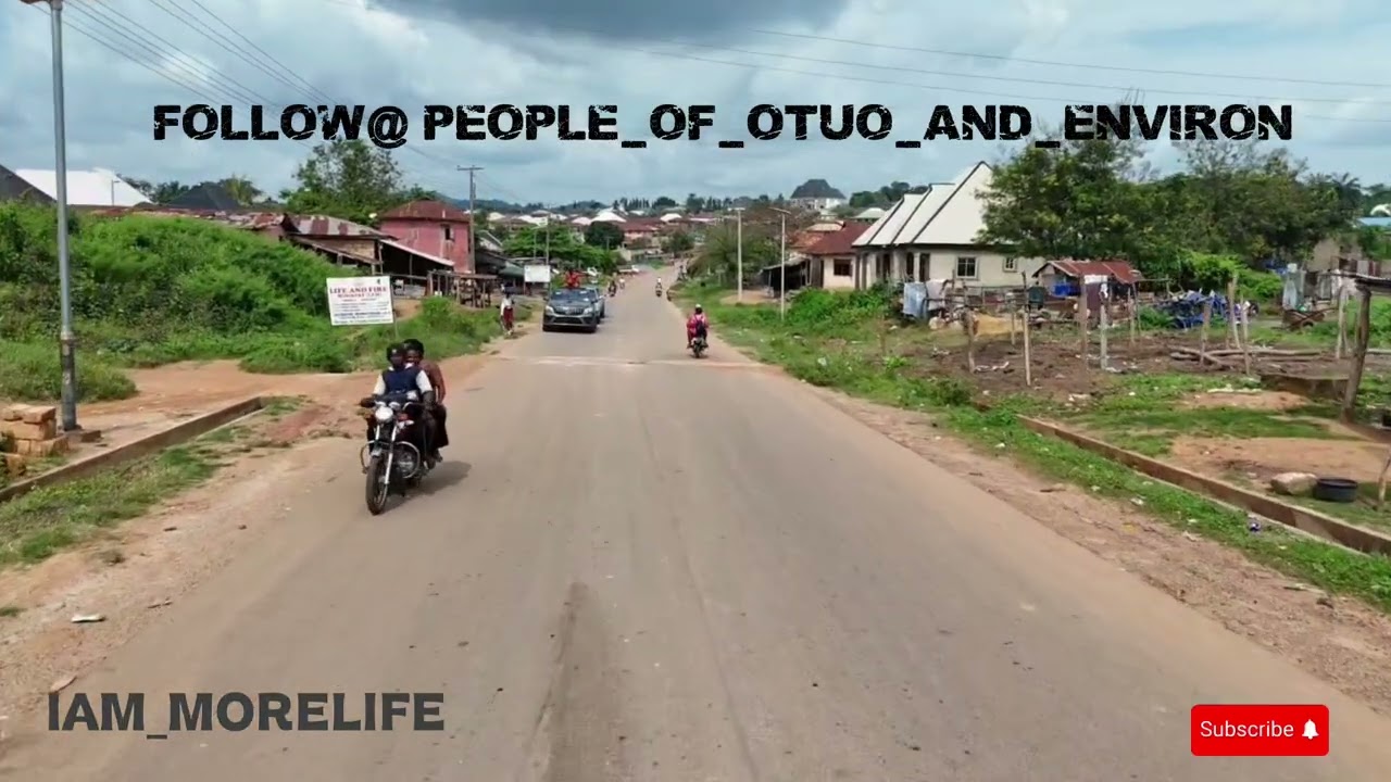 Osiekpa qtr Otuo