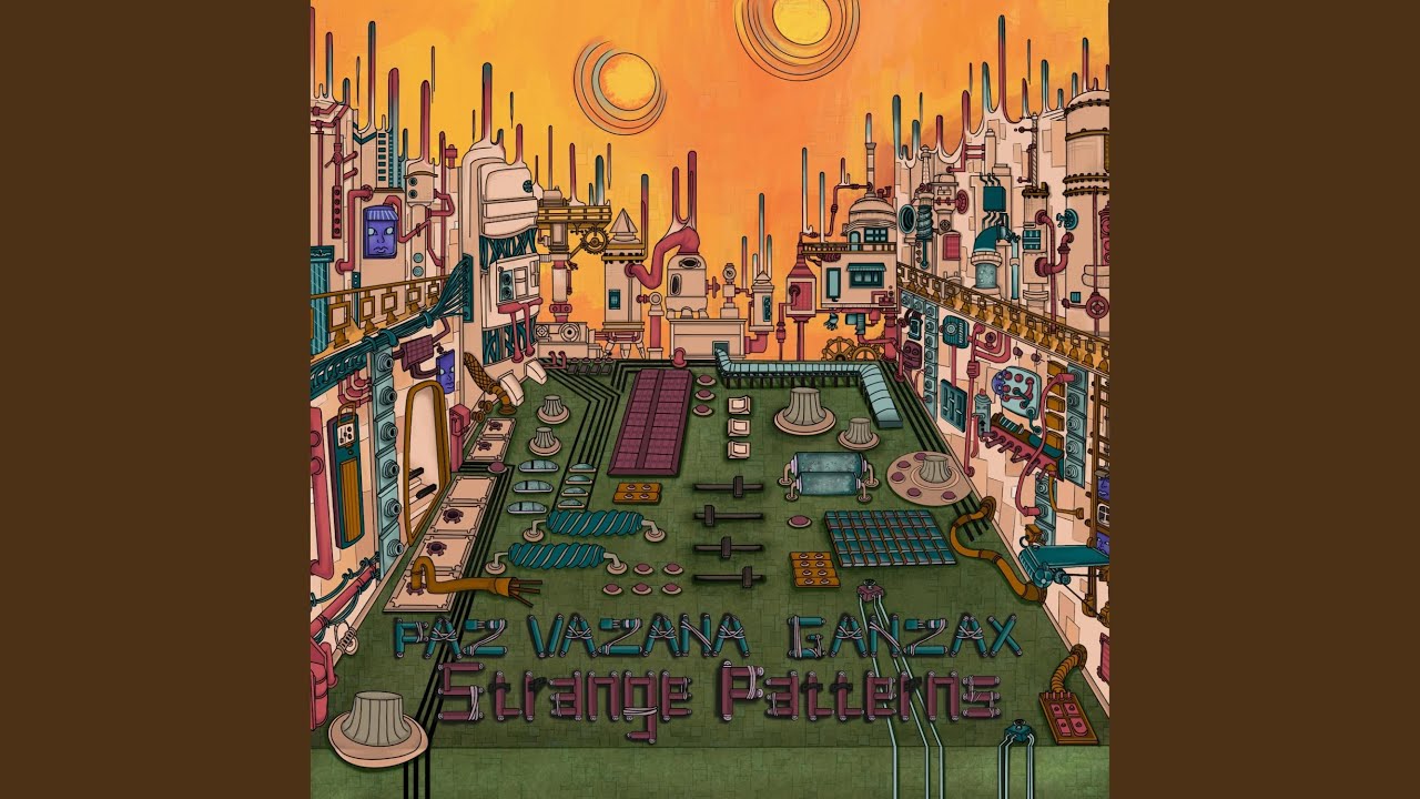 Radioactive Noise (feat. Paz Vazana)