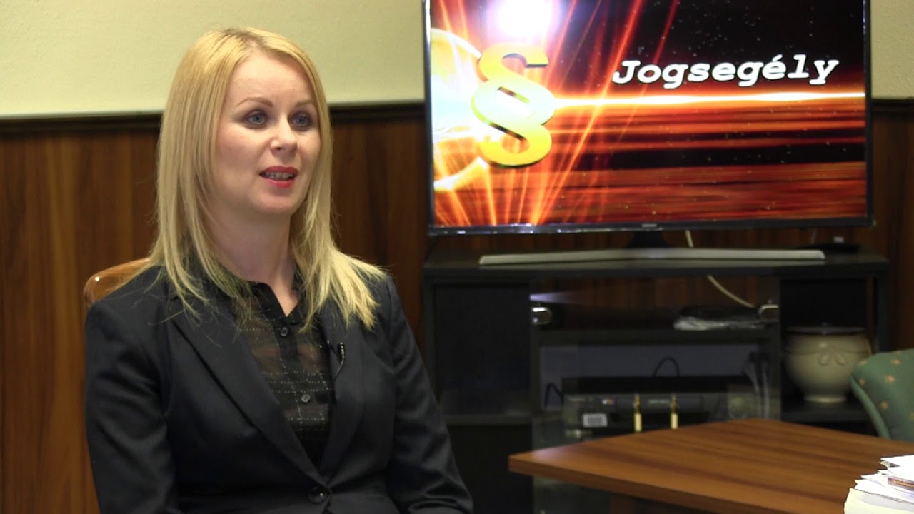 Jogsegély 2. rész - Házasság, válás, gyermekelhelyezés, tartásdíj megállapítása