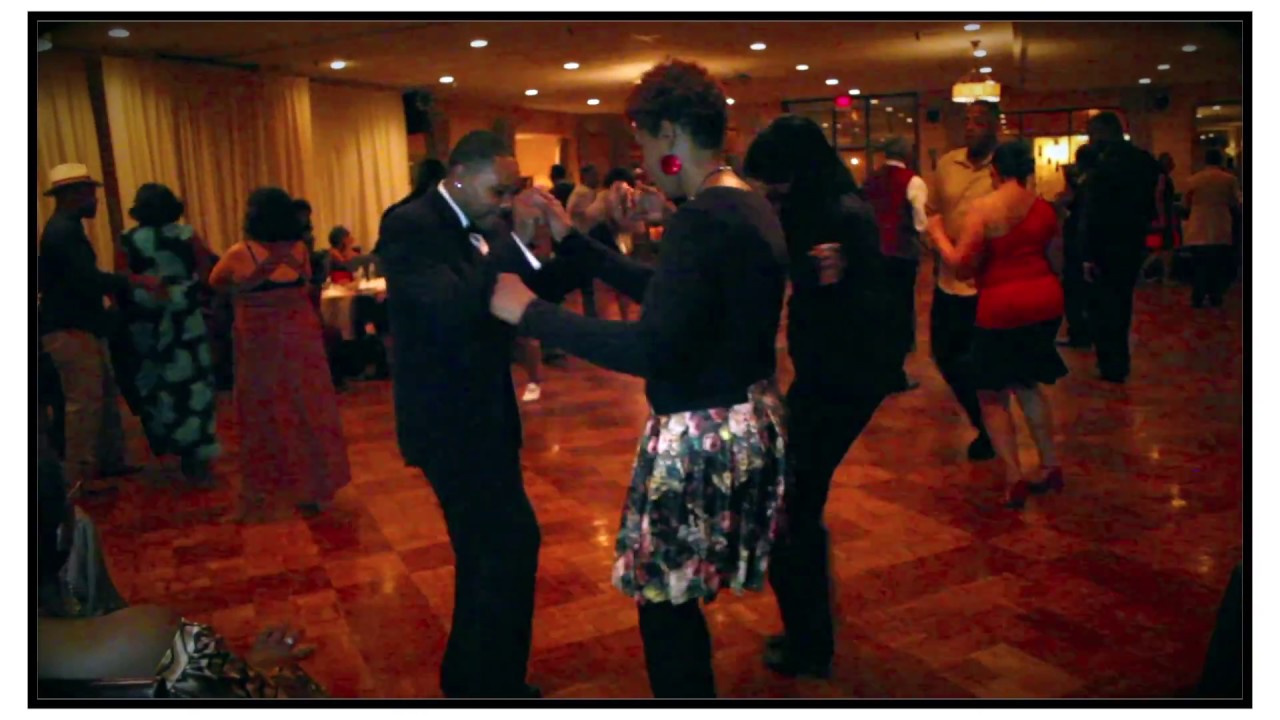 Sherry, Doc and Sarah Chicago Style Steppin Nov 2016