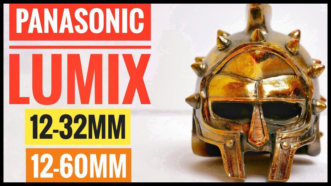 Panasonic Lumix 12-32 vs. 12-60