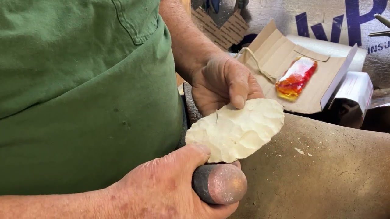 Unknown rock type percussion and indirect part one of two