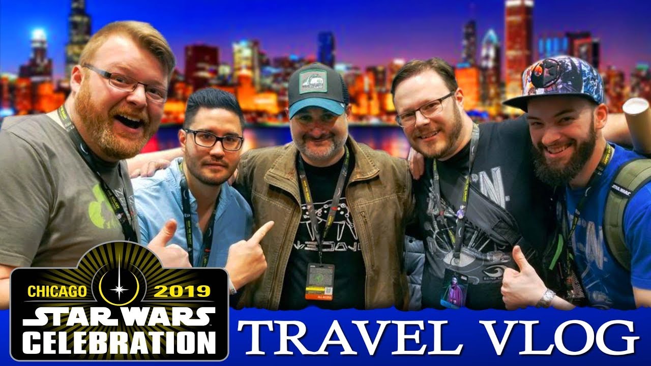 Blind Wave Travel Vlog 