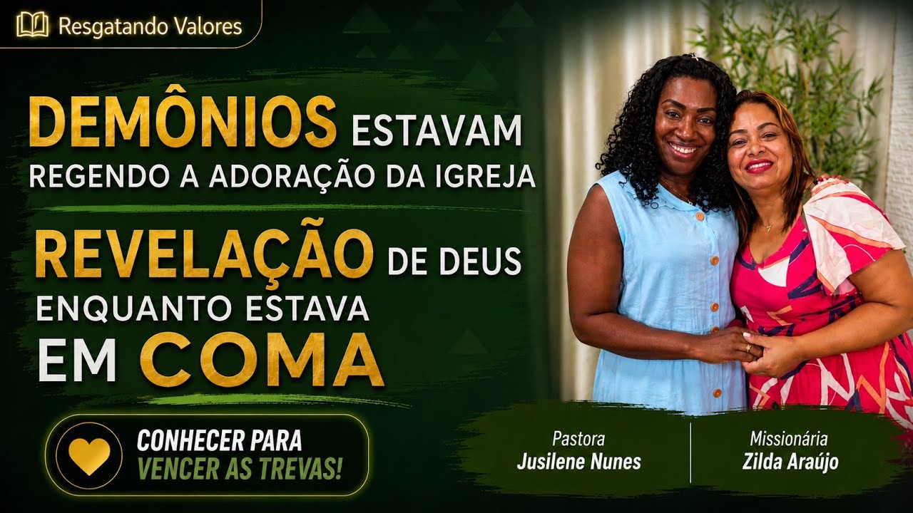Testemunho63| Meu CORPO no UTI e meu espírito levado pelo ANJO dentro IGREJAS |Pra. Jucilene Nunes