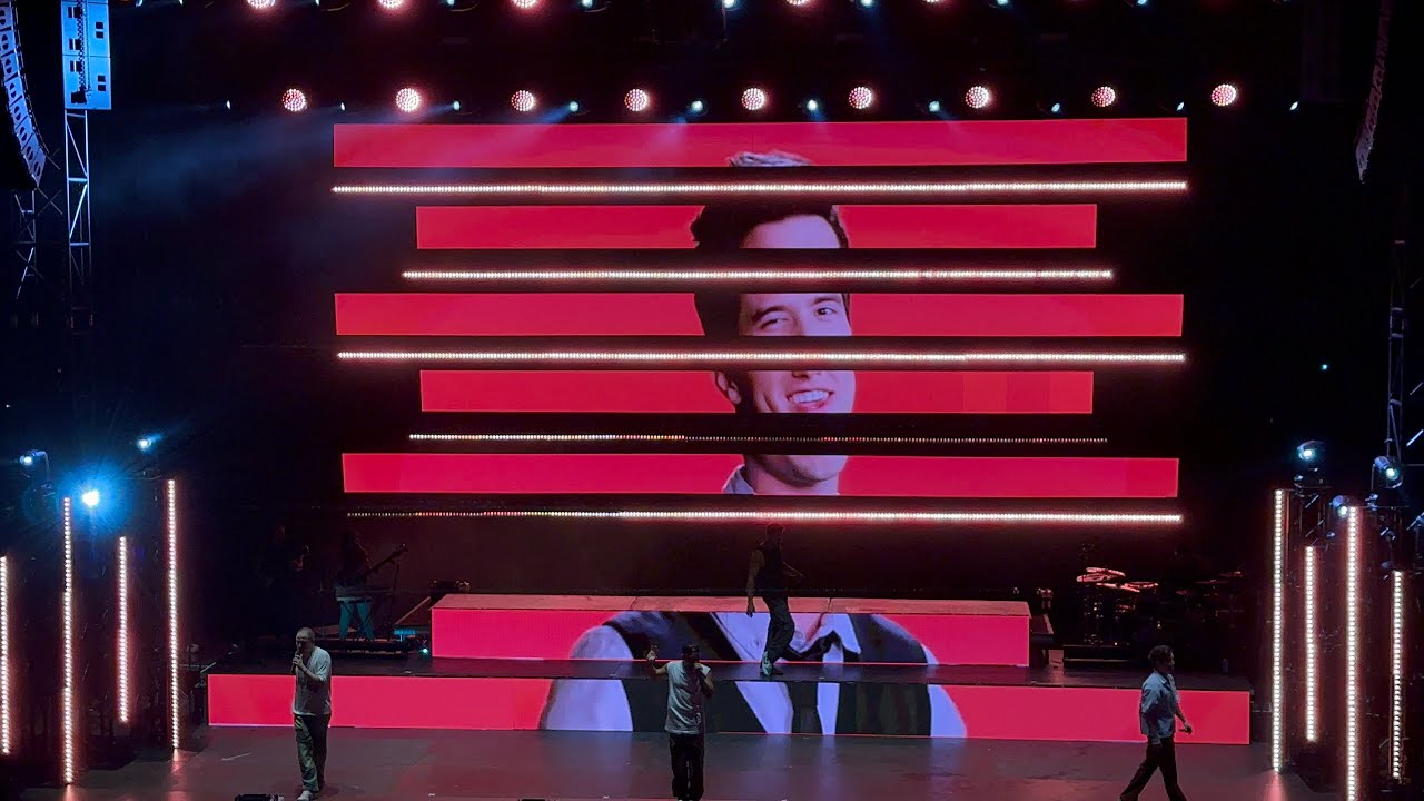 Big Time Rush - Roma - Concerto Completo