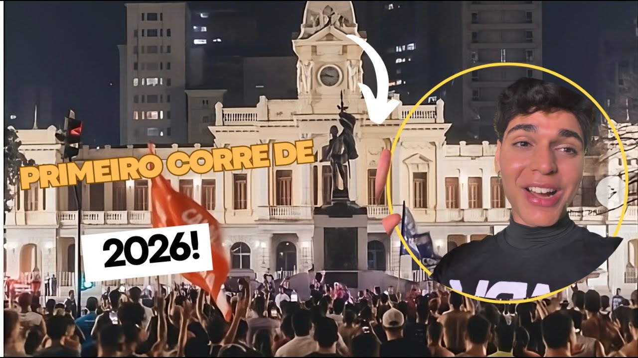 ПЕРВАЯ ГОНКА ГОДА 🏃‍♂️🔥 5 КМ, ЧТОБЫ НАЧАТЬ 2026 ГОД С ПОЛНОЙ ГОТОВНОСТЬЮ!