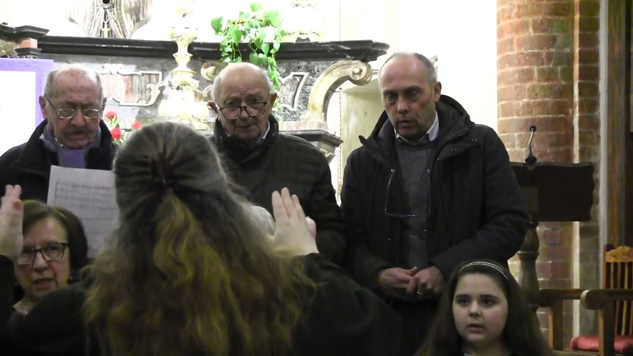 CantiAmo  5'  Rassegna  Coro Parrocchiale  di  Muradolo 