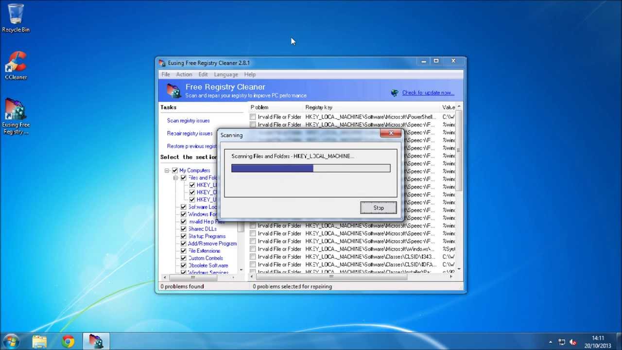 Speed up your computer in Seconds For Free On Windows7 & Windows8