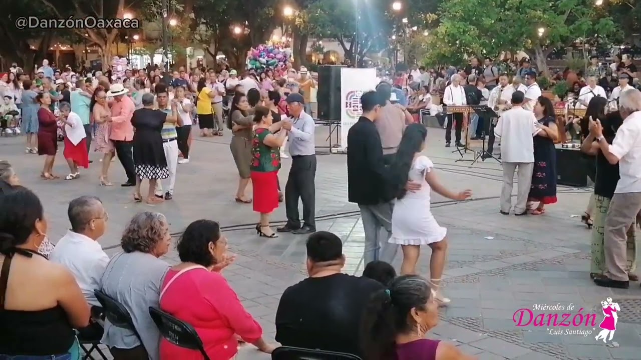 Miércoles de Danzón 