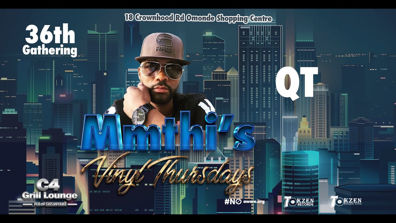 36th Gathering QT At C4 Grill Lounge 