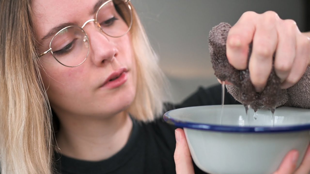 ASMR FR - Ton tout premier rasage 🐣