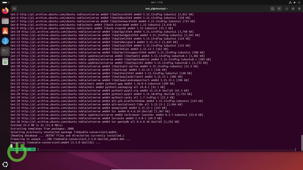 Tor Browser &ndash; как установить на Linux