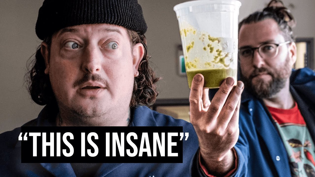 We travelled 5,493 km to try the craziest hot sauces of Canada