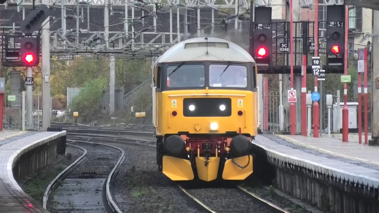 Class 47 Duffs Compilation Part 5 of 5