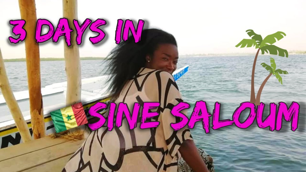 VOYAGE AU SINE SALOUM DELTA, SENEGAL - TRAVEL VLOG