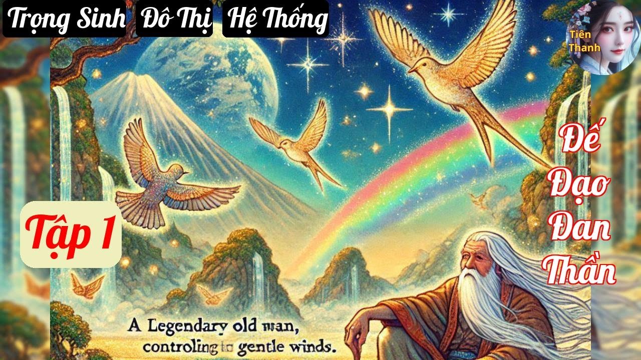 [Tập 1] Đế Đạo Đan Thần - Chương 1-105 - Truyện Huyền Huyễn, Trọng Sinh Hay nhất