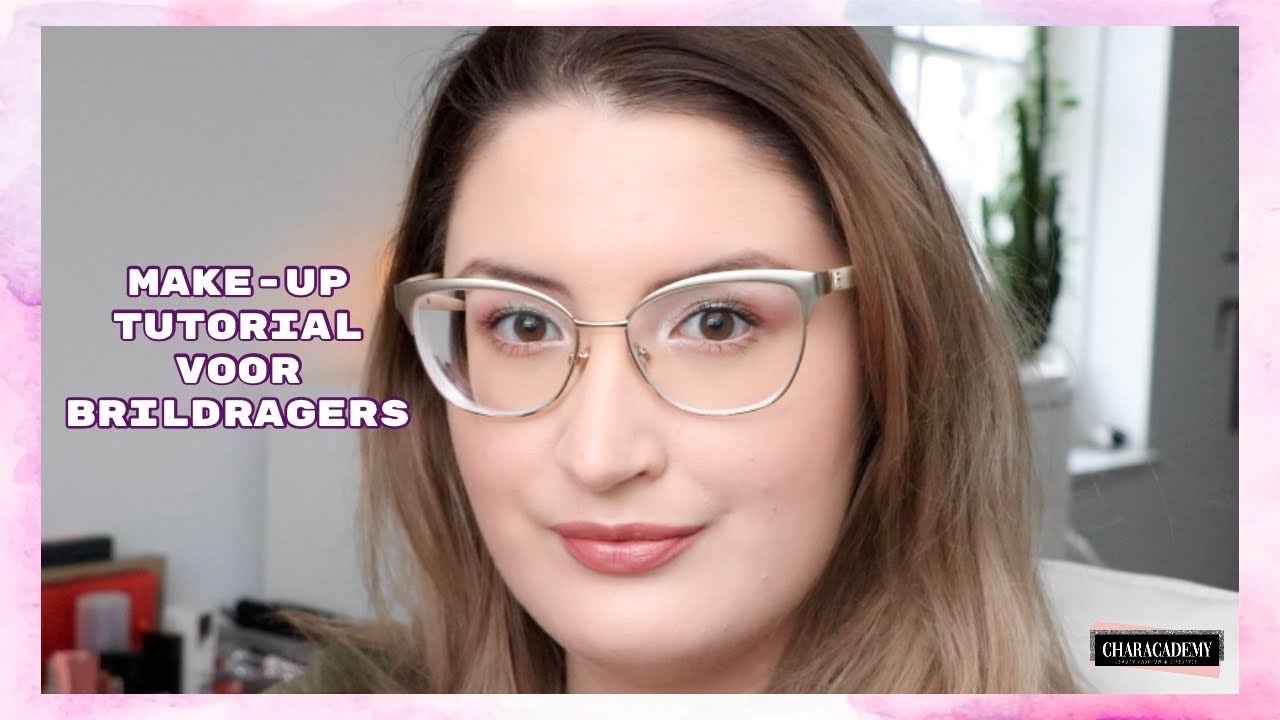 MAKE-UP TUTORIAL VOOR BRILDRAGERS |Characademy