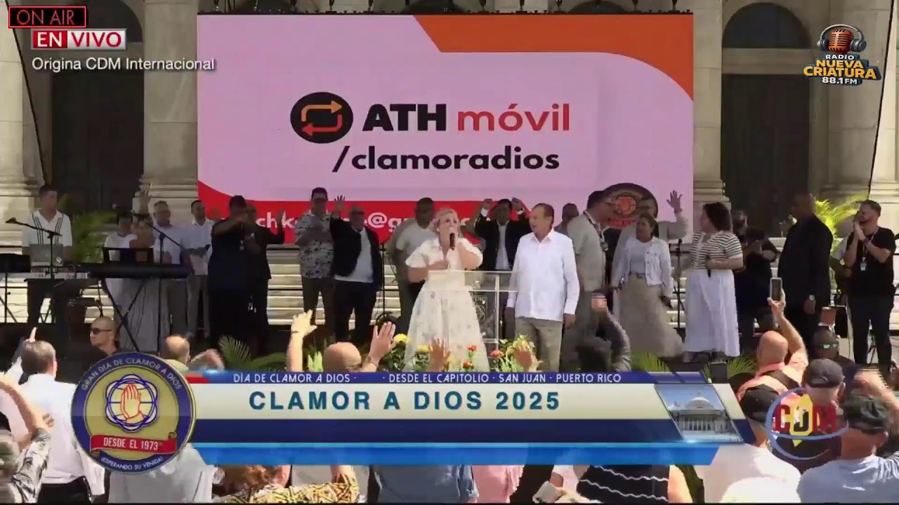 9/1/20205 CLAMOR A DIOS DESDE PUERTO RICO