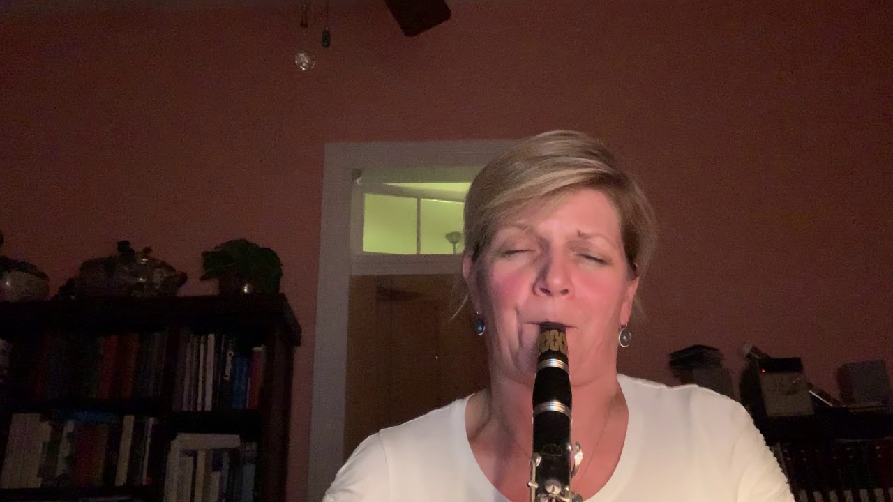 Vibrações by Jacob do Bandolim, Susanne Ortner (clarinet)