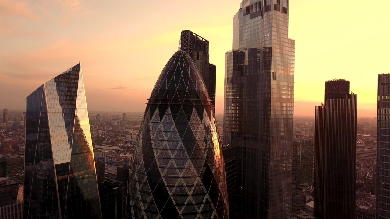 London Lockdown