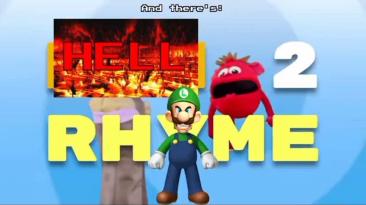 [ORIGINAL] Angry luigi but ai extended by 