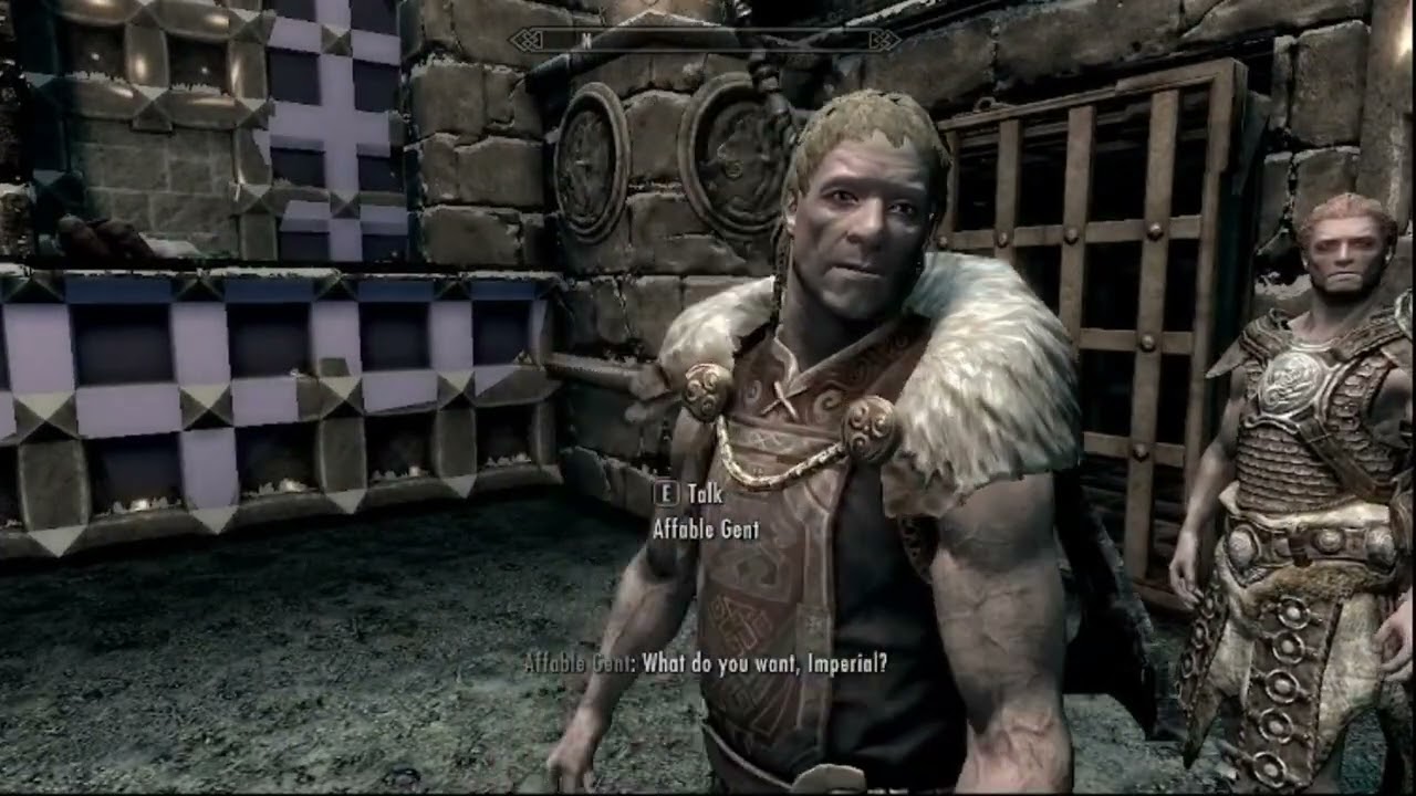 День 1167 — Убить всех NPC до выхода Elder Scrolls 6.