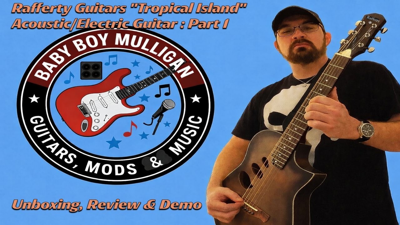 Rafferty Guitars, 