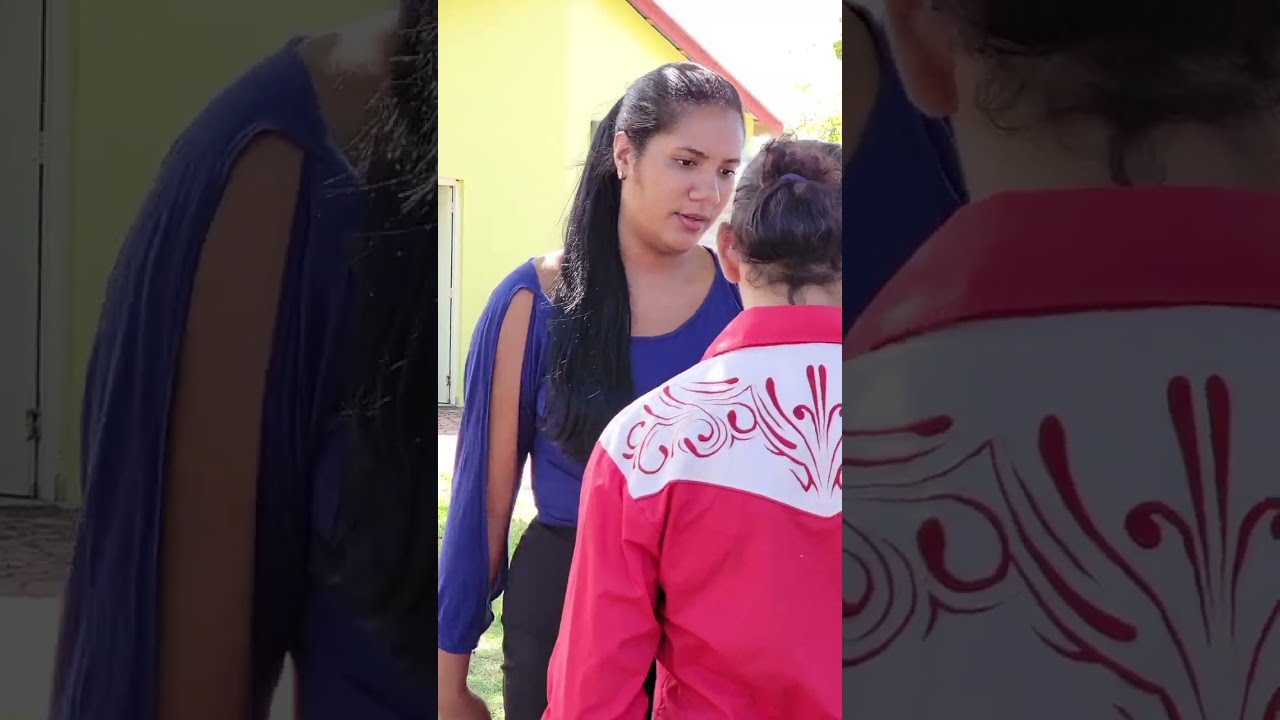 Así se descubre una interesada.