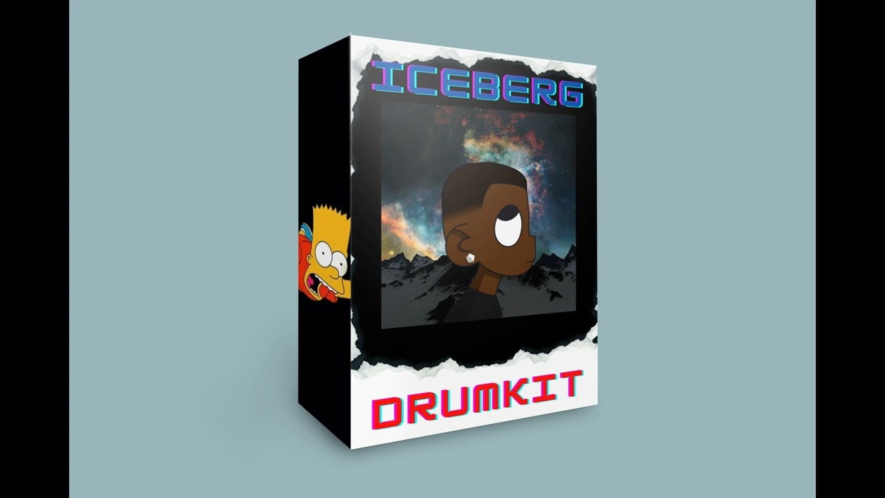 [Free] Trap, Hyperpop, Alternative, Rage Drumkit 2022