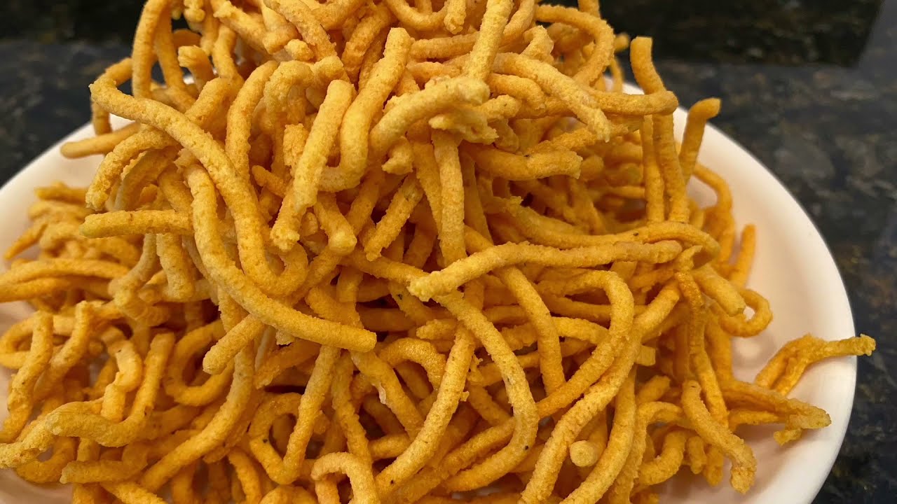 Как приготовить Сал Сев по-гайански