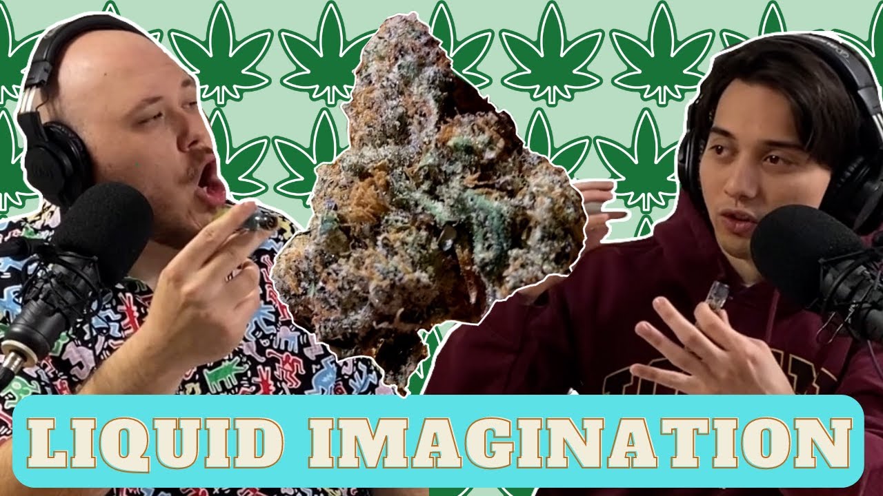 Liquid Imagination Review Hybrid-Indica Dominant