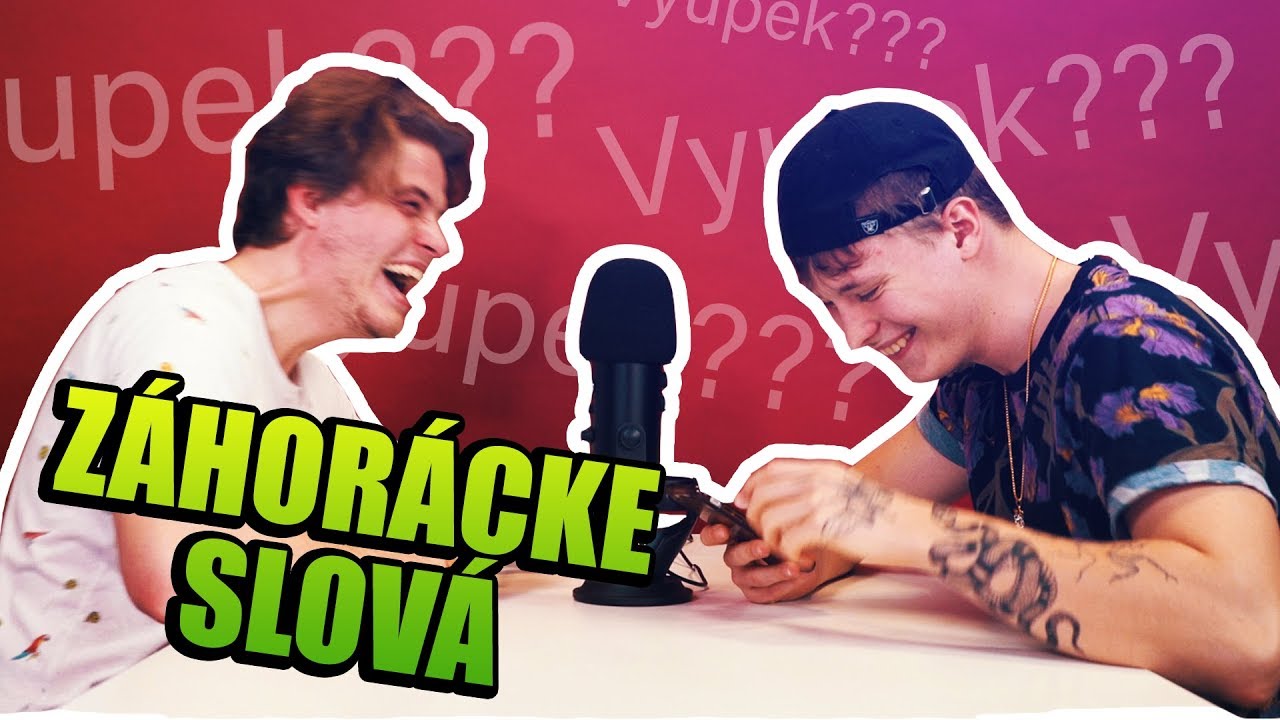 HÁDAME význam ZÁHORÁCKYCH SLOV! Selassie a Evžen
