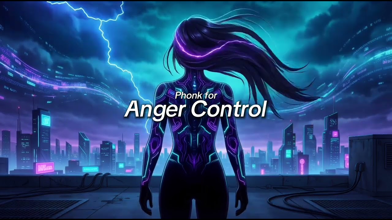 Phonk For Anger Control | Brazilian Phonk Music | Aggressive Dark Phonk Beat 2026 (Prod. Meister)
