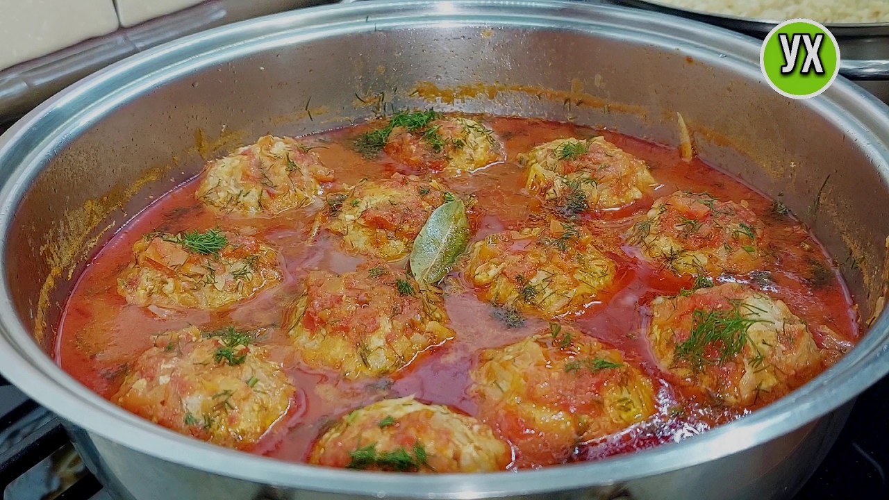 Обязательное блюдо сезона 