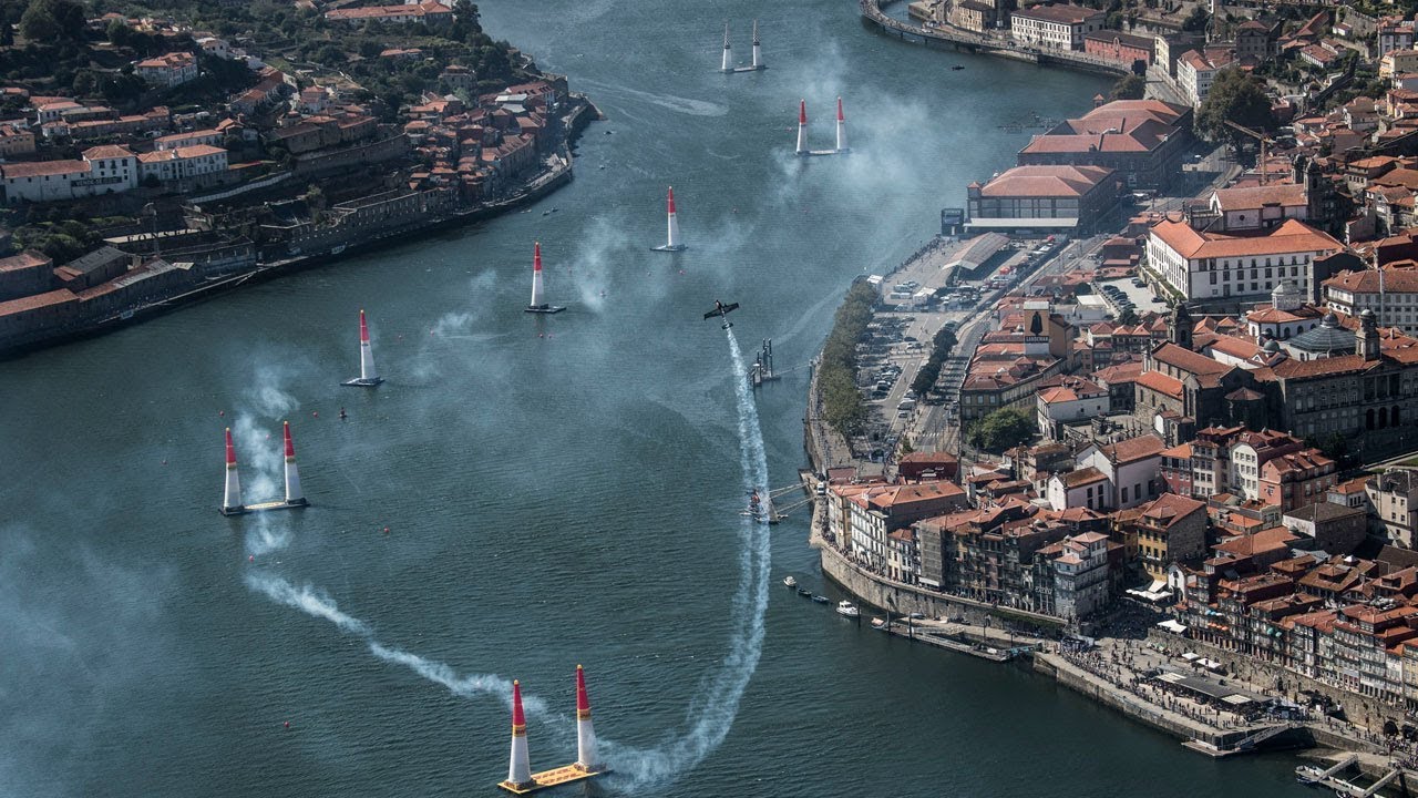 Porto 2017: Track Explanation