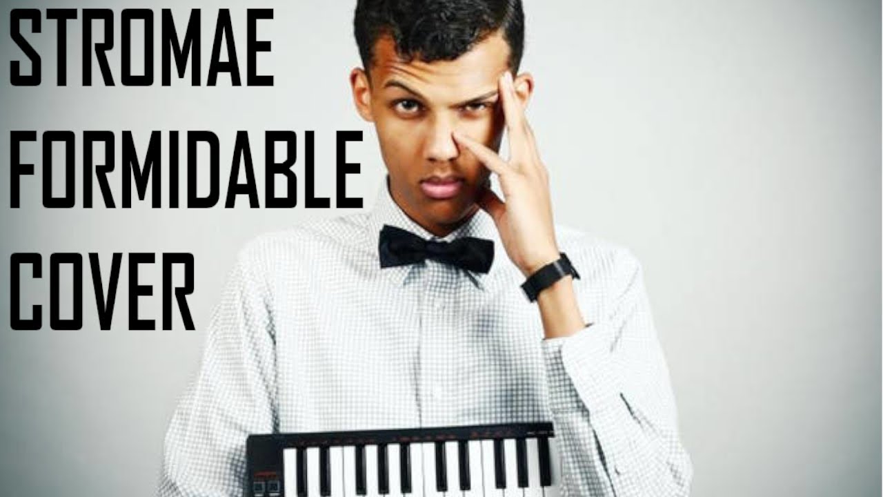Stromae - Formidable (Lyrics)