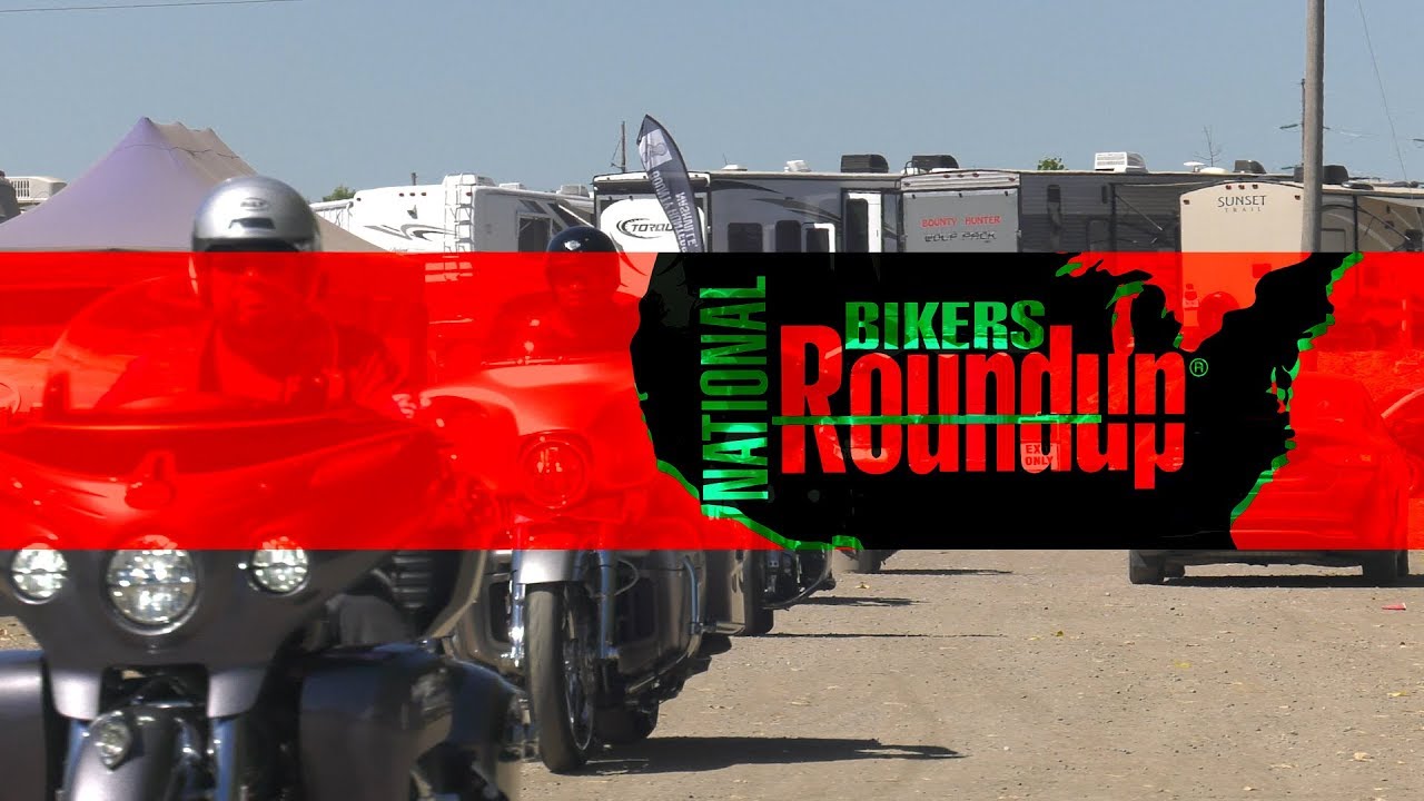2017 National Bikers Roundup