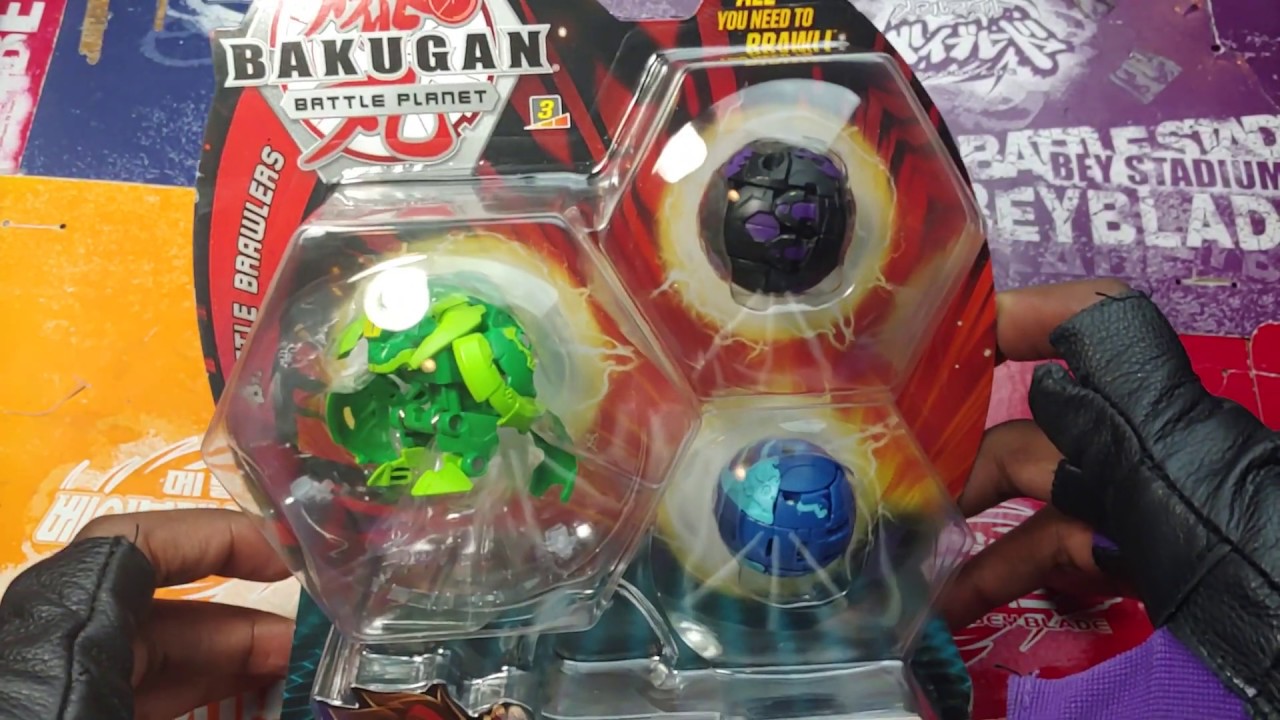 BAKUGAN BATTLE PLANET VENTUS MAXOTAUR STARTER PACK UNBOXING!