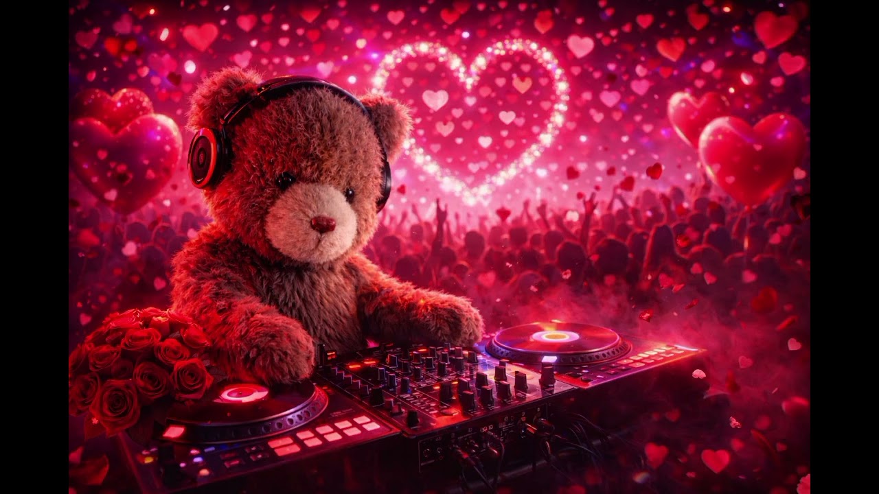 💘 Valentine’s R&B Mix 2026 | Smooth, Romantic & Soulful Vibes 💘