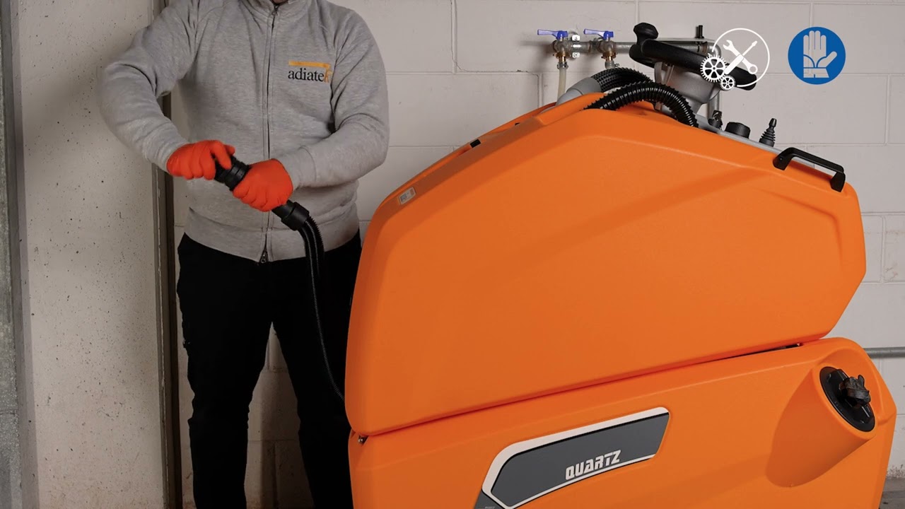 Use and Maintenance QUARTZ 50