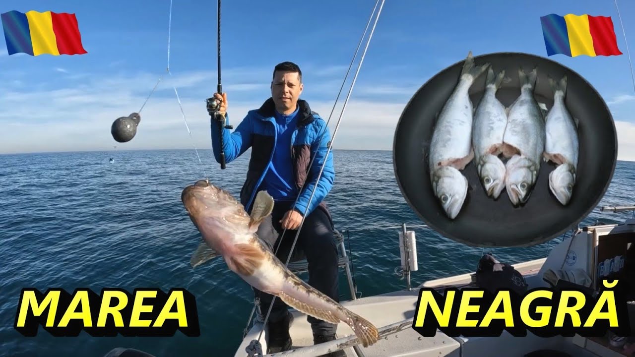 Singur pe mare. În căutarea hanușilor din Marea Neagră.