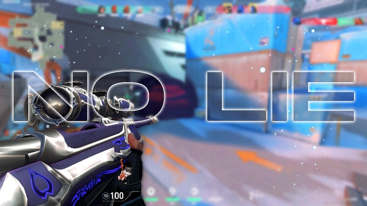 No Lie❌ (Valorant Montage)